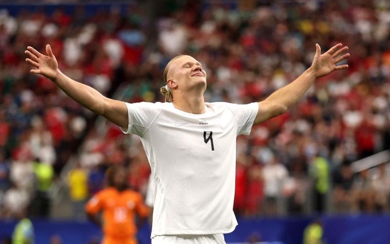 Haaland’s Heroics Send Norway Into Historic World Cup Quarterfinals